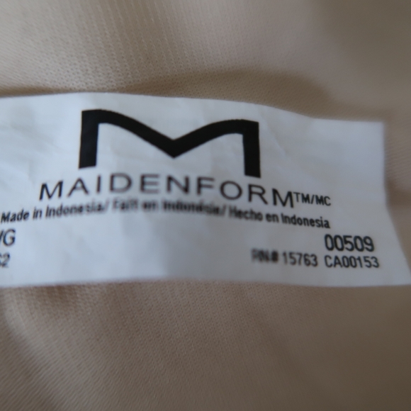 Maidenform Body Shaping Camisole - Picture 2 of 5